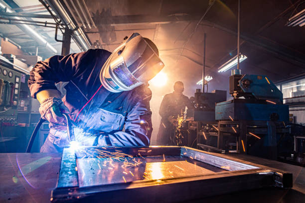 Oswego, NY Welder & Metal Fabrication Company
